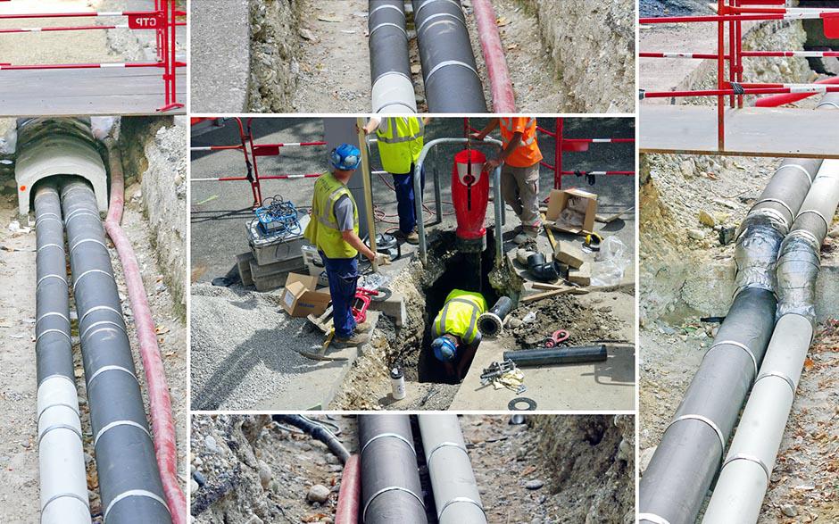 déboucher une canalisation Le Mesnil-en-Thelle