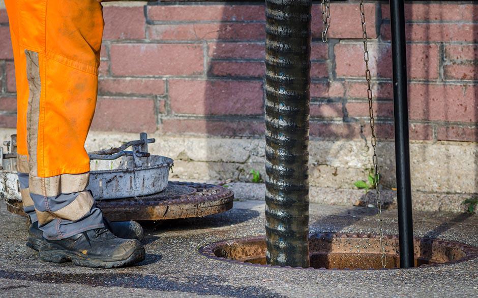 travaux assainissement Bourg-la-Reine