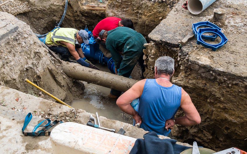 déboucher une canalisation Estrées-Saint-Denis